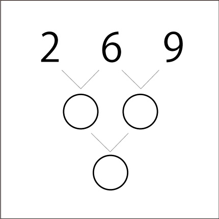 脳トレ問題 計算