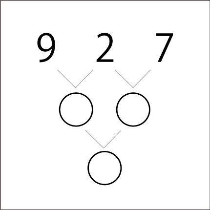 脳トレ計算問題