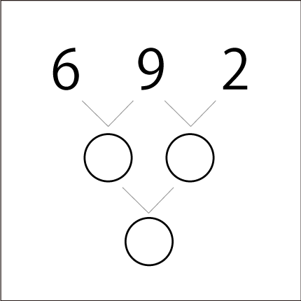 脳トレ問題 計算