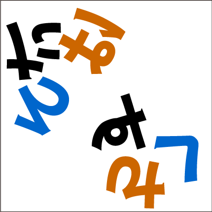 脳トレ計算問題