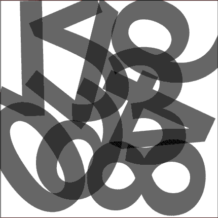 動く脳トレ問題