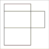 一筆書きで脳トレ中級問題集