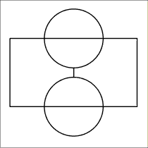 一筆書きで脳トレ上級問題集