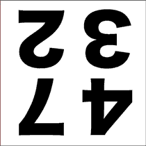 4つの数字を暗算で足し算する脳トレ初級問題集