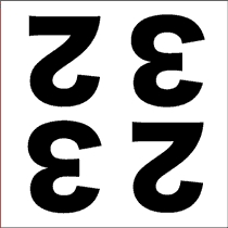 4つの数字を暗算で掛算する脳トレ中級問題集