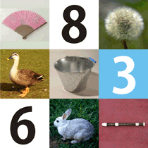 記憶力を鍛える脳トレ問題集中級