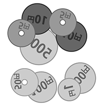 脳トレお金の計算