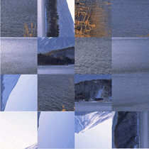 写真パズルで脳トレ上級問題集