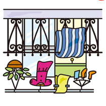 間違い捜し中級問題集で脳トレ