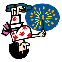 脳トレ間違い捜し