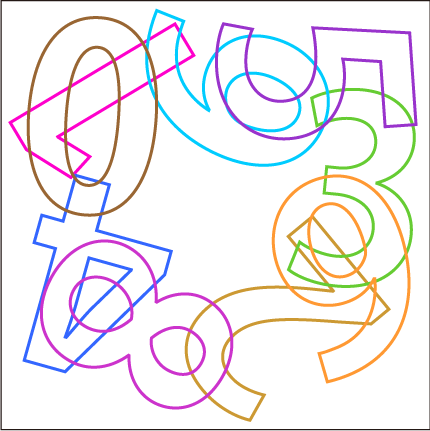 脳トレ数字問題