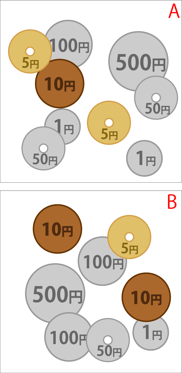 お金の計算問題