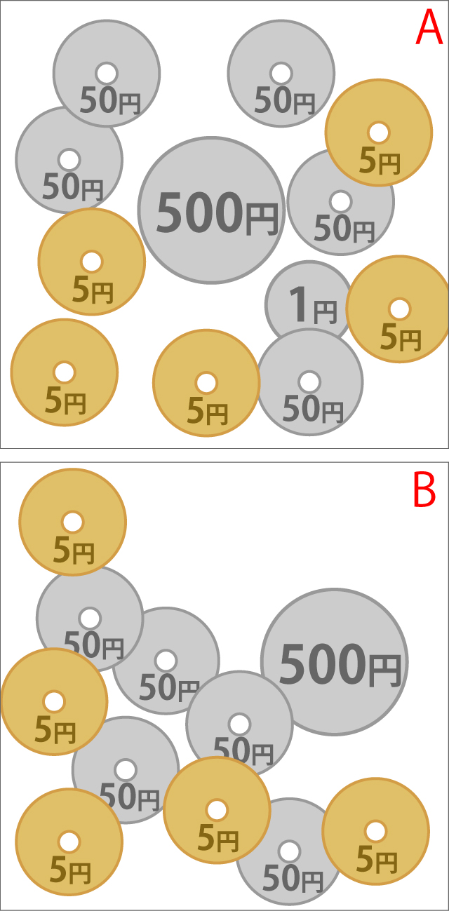 お金の計算問題