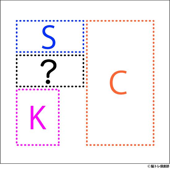 注意力を鍛える謎解き問題