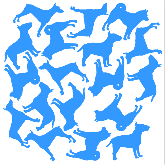 同じイラスト脳トレ問題