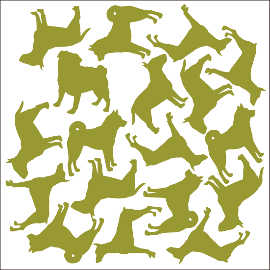 同じイラスト脳トレ問題