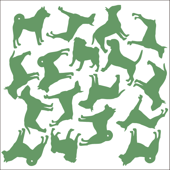 同じイラスト脳トレ問題