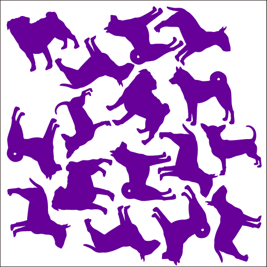 同じイラスト脳トレ問題