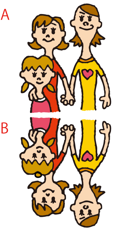 間違い探し 無料プリント