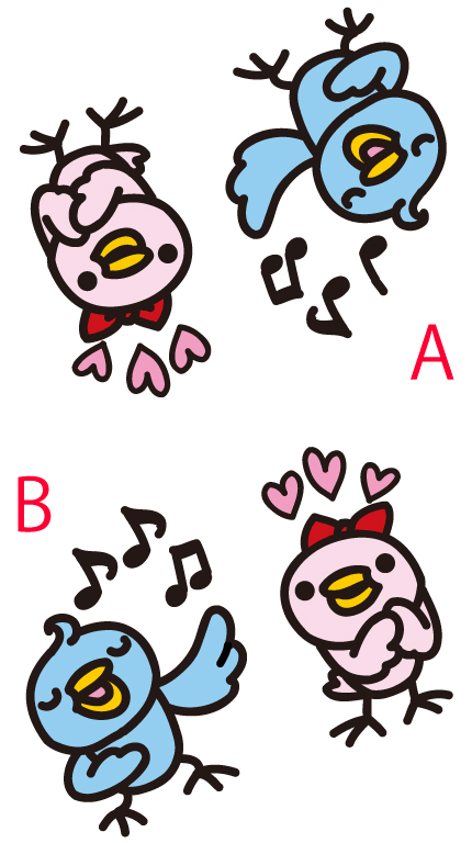 間違い探し無料印刷